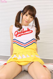 [Cosdoki] Yuuna Kubo 久保ゆうな kuboyuuna_pic_cheerleader1