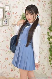 [LOVEPOP] Hana Souma Wants Real Flowers Photoset 04