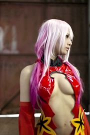 Usakichi“罪惡王冠” Yuzuriha Inori [Flameworks]