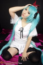 (Saku) "VOCALOID" Hatsune Miku 2 [Bintang Penembakan]