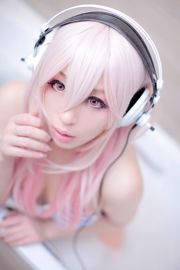 Usagi "Sonicomi" Super Sonico [konijnenhok]