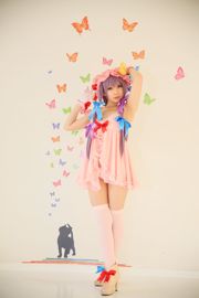 Rabu Saotome (Megumi Megu) "Progetto Touhou" Conoscenza del Patchouli