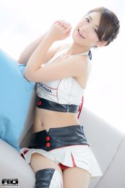 [RQ-STAR] NO.00968 Yumi 優実 Race Queen 赛车女郎