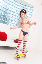 Galeri Gravure Yuno Natsuki [Girlz-High] --g023 Photoset 01