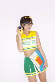 [LOVEPOP] Fotoset Yuuka Aragaki 01