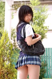 [DGC] NO.745 Naho Tateno Naho Tateno Uniform สาวสวยสวรรค์