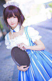 [Photo Cosplay] Weibo Girl Three Degrees_69 - Comment développer une héroïne passante 2