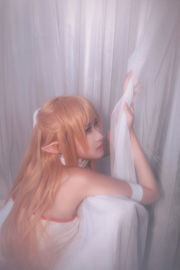 [COS Welfare] Weibo Girl สามองศา_69 - Yasna