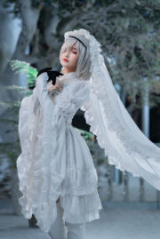 [Net Red COSER] Weibo Girl Three Degrees_69 - Collection 2B