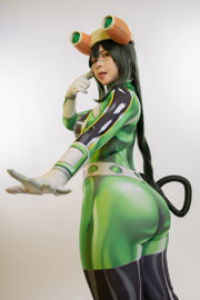 [Фото интернет-знаменитости COSER] Uy Uy - Froppy