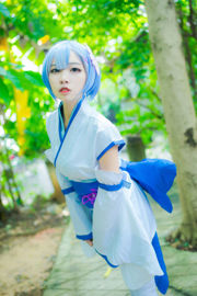 [Foto cosplay] Coser popular Nizo Nisa - Rem Childhood