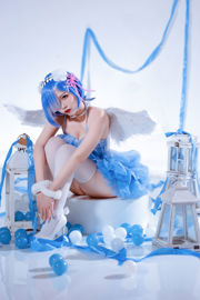 [Kesejahteraan COS] Coser Populer Nizo Nisa - Rem Angel