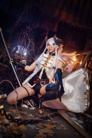 [COS phúc lợi] Xốt Twisted Twist - Nami Luna