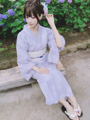 [Internet-Berühmtheit COS] Ely_eee (ElyEE sub) - Yukata