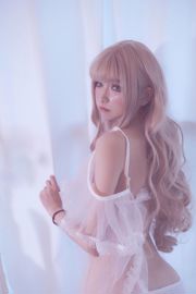 [COS Welfare] Momose Yiyi - ห้องส่วนตัวสีขาวเซ็กซี่