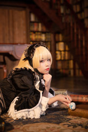 [Net Red COSER Photo] Anime blogger G44 zal niet gewond raken - gosick