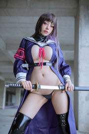 [COS สวัสดิการ] Japanese Sexy Loli Byoru - Discipline Chan