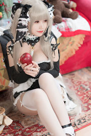 [Welfare COS] Blogger di anime Chiyo Ogura w - Natale fantastico