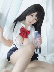 [网红COSER] 动漫博主小仓千代w - 告白常识