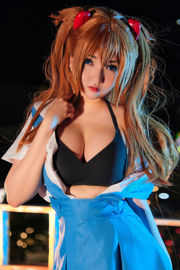 [Internet-Berühmtheit COSER Foto] Potato Godzilla, Miss Coser - Asuka