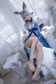 [Cosplay] Bloger anime woda Miao aqua - Shinano