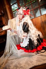 [COS Welfare] High-value coser Nian Nian_D - Azur Lane Prince Eugen