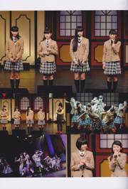 [Sakura Gakuin] Moa Kikuchi Yui Mizuno Hana Taguchi Yunano Notsu มีนาคม 2015 << จบการศึกษา >>