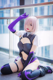 [COS Welfare] Anime blogger Xueqing Astra - FGO