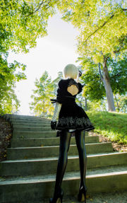 [ภาพถ่าย Net Red COSER] MisswarmJ - โบนัส 2B