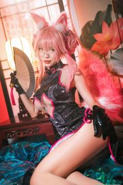 [COS Welfare] Blogger anime volume besar dan volume kecil - Tamamo Mae