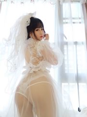 [Cosplay-Foto] Das Pfirsichmädchen ist Yijiang - Flower Marriage