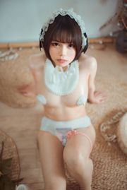 [Ảnh COSER màu đỏ ròng] Tháng 7 Meo meo-Em bé khổng lồ