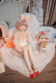 [COS 복지] 큰가슴 귀여운 소녀 야오샤오 you1 - Snow Rabbit