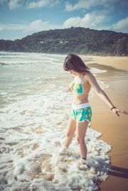 k8 Tsundere and Cute "Phuket Travel Shooting" Childish Lori Little Impulse [Push Goddess TGOD]