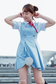 Uniform Goddess Yuki Yoo "Sentimental Memories" [Bololi Polo Club] BOL.006