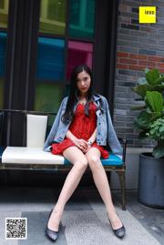 Spicy Mom Junjun "Le tournage de rue épicé de maman épicée" [Issiquxiang IESS] Sixiangjia 253