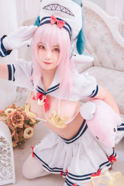 [Cosplay Photo] Schattige Miss Sister Honey Cat Qiu - Soniko Pisces