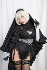 [Beauty Coser] -Bai Ye- "Полный комплект 2b"