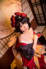 COSER @ Miu "호쿠사이"