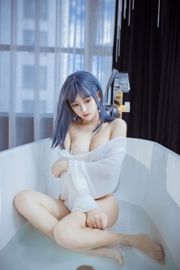 Linea americana sama 《Vasca da bagno》 [COSPLAY Girl]