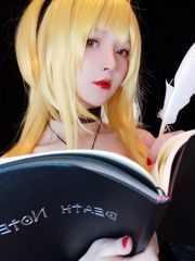 [COS Bem-Estar] Xiao Yang Ze - Mi Haisha cos