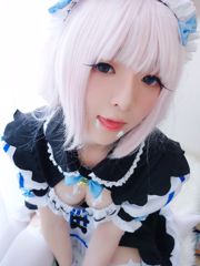 Yi Xiao Yangze "Cô gái mèo Xiang Zi Lan" [Người đẹp COSPLAY]