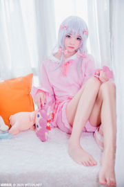 [Film Permen Meow] VOL.236 Cherry Peach Meow Sister Sagiri