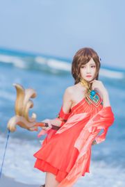 [Beauty Coser] Sakura Momoko "König des Ruhms, Big Joe"