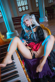 [COS Welfare] Miss Coser Xing Zhi Chi - Abito Bon Mist Branch