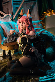 [COS Welfare] Miss Coser Star Chichi - Tamamo former magician