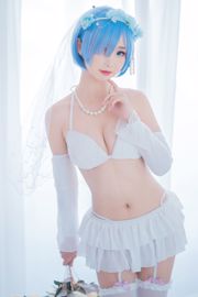 Bloemcake Fairy "Hua Jia Le Mu" [Welfare COSPLAY]