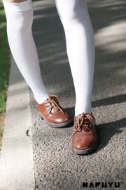 Kagurazaka Midwinter << Série Girl, Nature and White Socks >> [Welfare COSPLAY]