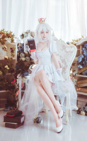 [Foto cosplay] Ikan mas yui blogger hewan peliharaan yang lucu - Ghost Ji