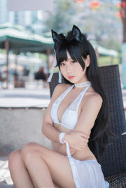 [COS Welfare] Sunshine Beautiful Girl Germinación o0 - Traje de baño Atago